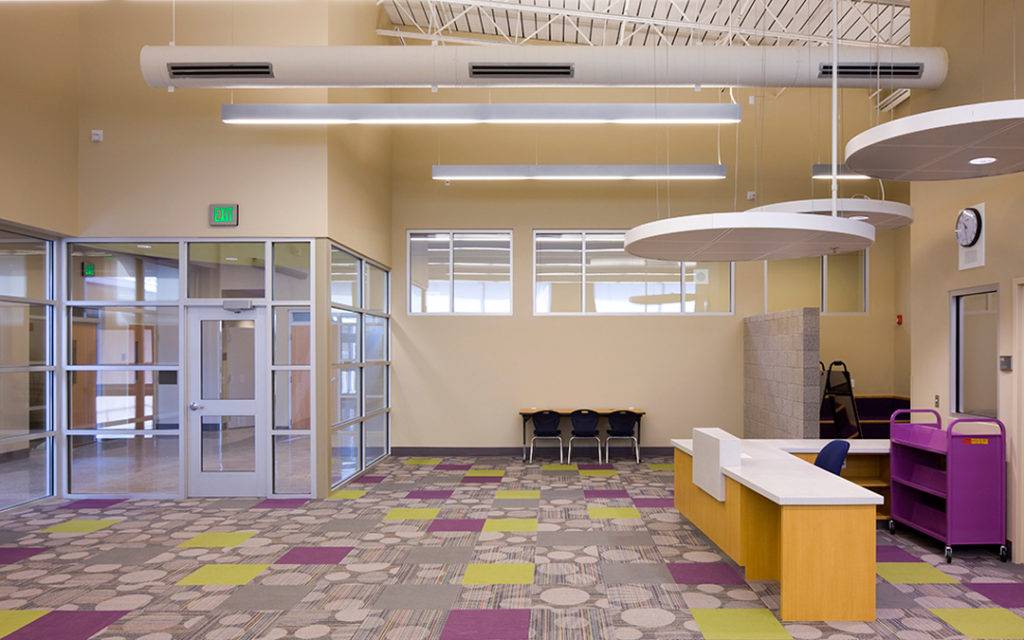 ET Salazar Elementary School - SMPC Architects