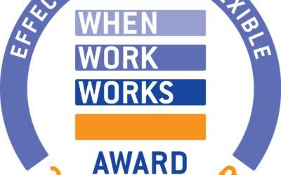 2016 When Work Works Awards