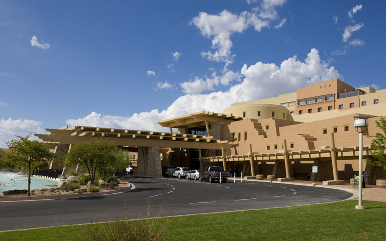 Sandia Resort & Casino - SMPC Architects