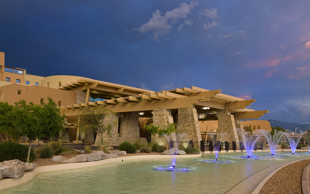 Sandia Resort & Casino - SMPC Architects