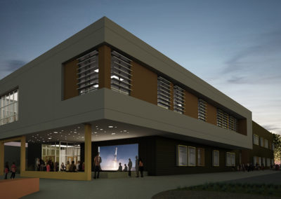 Sierra Vista Elementary School – Classroom Building Addition