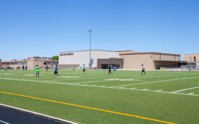 Highland High School Title IX Gymnasium Upgrades - SMPC Architects