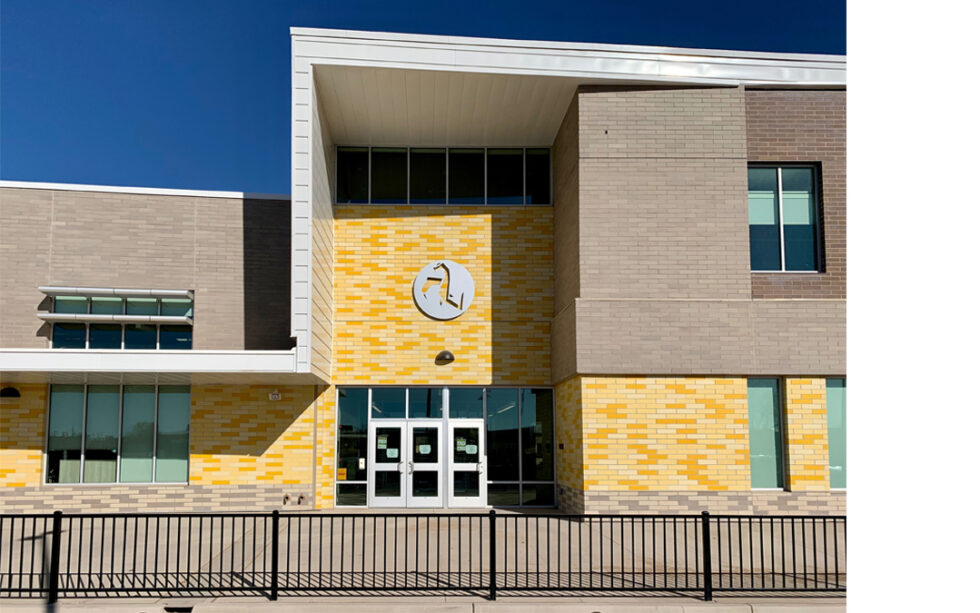 Del Norte Elementary Replacement School, Roswell Independent School