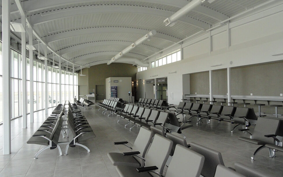 Lea County Regional Airport Terminal Expansion - SMPC Architects