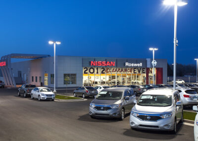 Roswell Nissan