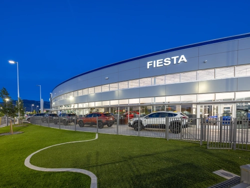 Fiesta Subaru Dealership, Albuquerque, NM