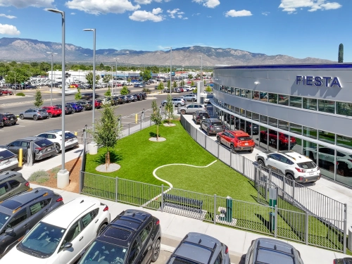 Fiesta Subaru Dealership, Albuquerque, NM