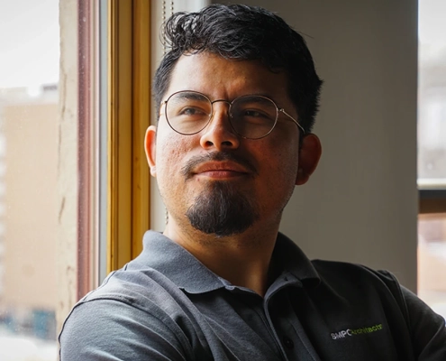 Alejandro Garcia, Associate
